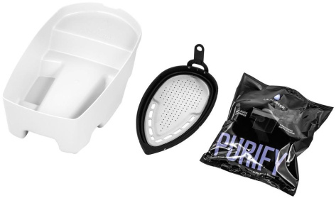 Гладильная система BORK I810 ch - фото в интернет-магазине Арктика