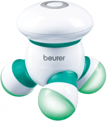 Массажер Beurer MG 16 зеленый - каталог товаров магазина Арктика