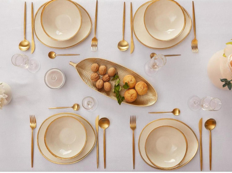 Скатерть "Этель" Cozy 150*110  цв.белый 6974132 - Сима-ленд - фото в интернет-магазине Арктика