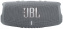 Портативная акустика JBL Charge 5 Grey (JBLCHARGE5GRY) - фото в интернет-магазине Арктика
