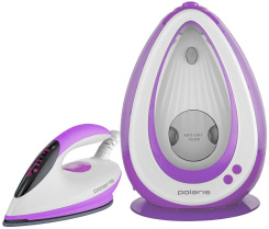 Парогенератор Polaris PSS 6540K Белый/лиловый - каталог товаров магазина Арктика