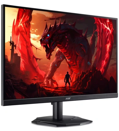 Монитор 23.8" Acer KG241YX1bmiipx (черный) - фото в интернет-магазине Арктика