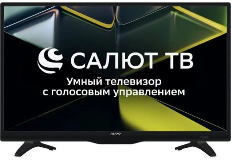 Телевизор Asano 24LH5010T Smart TV - фото в интернет-магазине Арктика