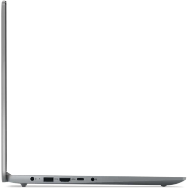 Ноутбук Lenovo Slim 3 15AMN8 (82XQ00N7PS) R5 7520U/16Gb/512GbSSD/15.6" no OS (серый) - фото в интернет-магазине Арктика