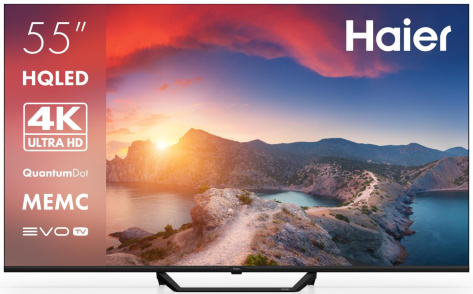 Телевизор Haier 55 Smart TV S2 Pro UHD CN - фото в интернет-магазине Арктика