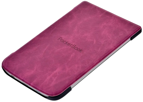 Обложка PocketBook PBC-628-PR-RU Фиолетовая для 606/616/627/628/632/633  - фото в интернет-магазине Арктика
