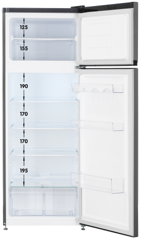 Холодильник Beko B1RDSK240G - фото в интернет-магазине Арктика