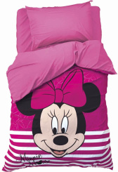 Постельное бельё 1.5 сп 4230706 поплин - Сима-ленд - каталог товаров магазина Арктика