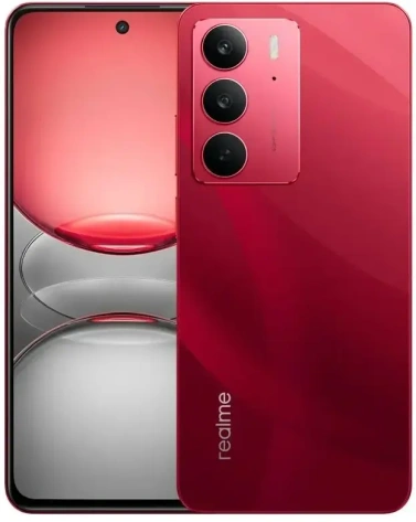 Мобильный телефон Realme C75 8+256Gb Red (RMX3941) - фото в интернет-магазине Арктика