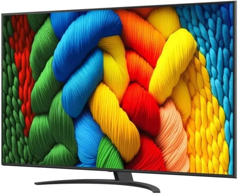 Телевизор LG 75NANO81A6A.ARUG UHD Smart TV - фото в интернет-магазине Арктика