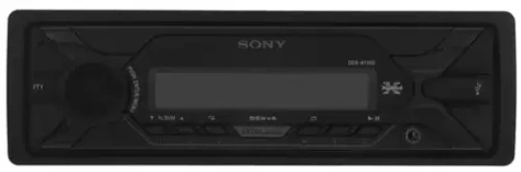 Автомагнитола Sony DSX-A110U - фото в интернет-магазине Арктика