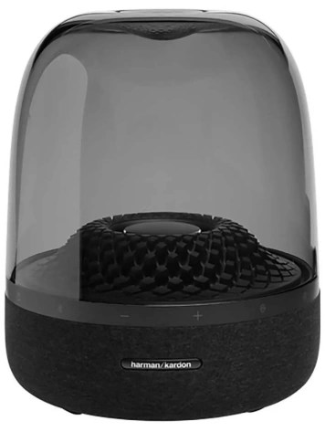 Акустика Harman/Kardon Aura Studio 4 Black (HKAURAS4BLK) - фото в интернет-магазине Арктика