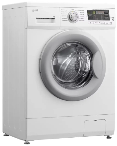 Стиральная машина LG F10B8LD7 RU - фото в интернет-магазине Арктика