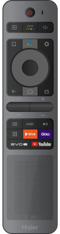 Телевизор Haier 75 Mini LED UHD Smart TV - фото в интернет-магазине Арктика