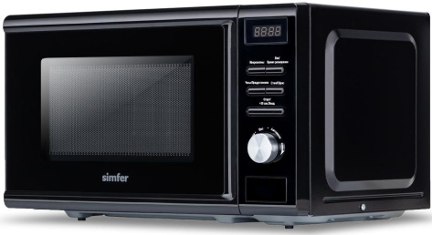 Микроволновая печь Simfer MD2260 - фото в интернет-магазине Арктика