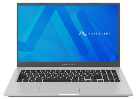 Ноутбук Maibenben B115B (B115B-R351UMB1SPSRE2) R3 5300U/8Gb/512GBSSD/15.6" Win11Pro - фото в интернет-магазине Арктика