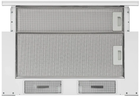 Вытяжка Krona VENDY 600 WHITE - фото в интернет-магазине Арктика