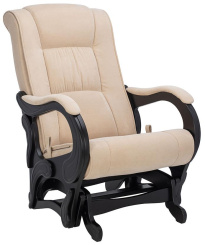 Кресло-маятник (МИ 78 люкс/венге/V18) - Импэкс - каталог товаров магазина Арктика