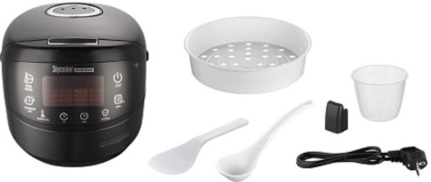 Мультиварка Redmond SkyCooker RMC-M903S - фото в интернет-магазине Арктика