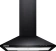 Вытяжка Centek СТ-1820-60 BLACK - фото в интернет-магазине Арктика