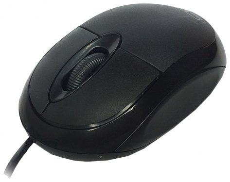 Мышь CBR CM-102 USB (черная) - фото в интернет-магазине Арктика