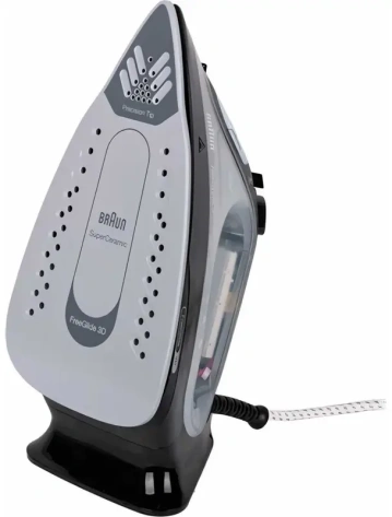 Утюг Braun SI3055BK - фото в интернет-магазине Арктика