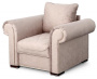 Кресло для отдыха "Цезарь" (лана капучино) - Мебельград