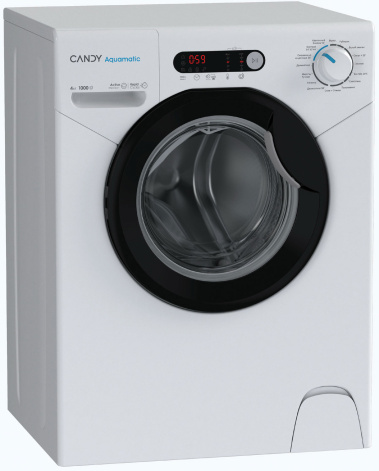 Стиральная машина Candy Aquamatic AQUE 1043DR-07 - фото в интернет-магазине Арктика