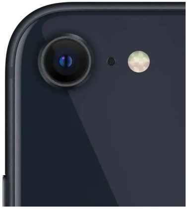 Мобильный телефон Apple iPhone SE 2022 128Gb Midnight (тем. ночь) - фото в интернет-магазине Арктика