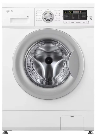 Стиральная машина LG F10B8LD7 RU - фото в интернет-магазине Арктика