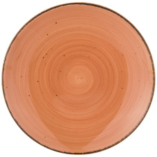 Тарелка закусочная BRONCO "NATURE" 263-1026 22,5 см - Арти М - каталог товаров магазина Арктика