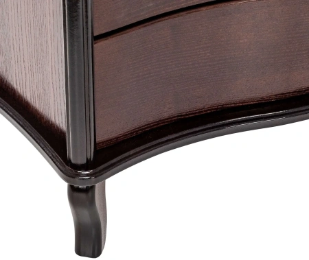 Комод МИ "Джульетта" (орех) - Импэкс - фото в интернет-магазине Арктика