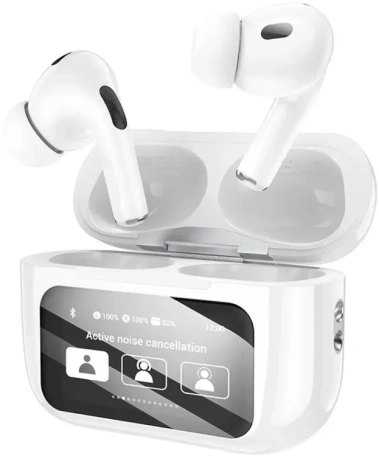 Наушники Hoco EW72 Lite Белый (HC-51004) TWS - фото в интернет-магазине Арктика