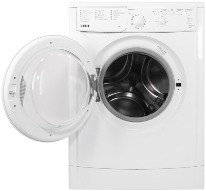 Стиральная машина STINOL WSTS 510 B - фото в интернет-магазине Арктика