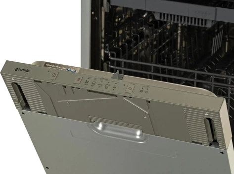 Встраиваемая посудомоечная машина Gorenje GV520E10S - фото в интернет-магазине Арктика