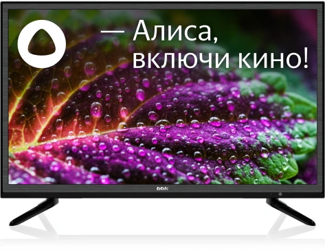 Телевизор BBK 24LEX-7289/TS2C Smart TV (Яндекс) - фото в интернет-магазине Арктика