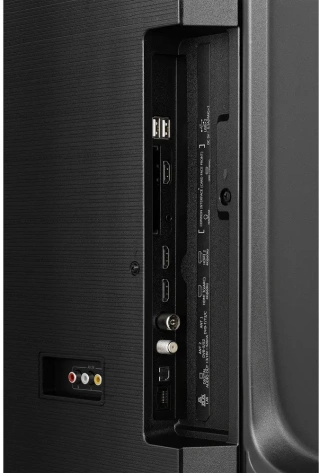 Телевизор Hisense 50E7S UHD Smart TV - фото в интернет-магазине Арктика