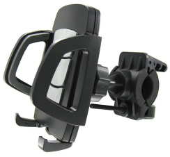 Держатель универсальный на руль YQ-ZXC062 (17105) - каталог товаров магазина Арктика