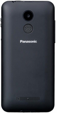 Мобильный телефон Panasonic KX-TU150 black - фото в интернет-магазине Арктика