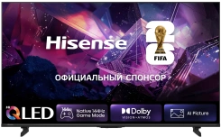 Телевизор Hisense 65E7S PRO UHD Smart TV - каталог товаров магазина Арктика