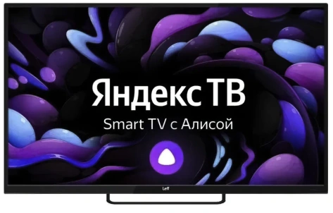 Телевизор LEFF 32H540S Smart TV - фото в интернет-магазине Арктика