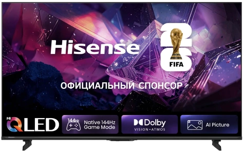 Телевизор Hisense 65E7S PRO UHD Smart TV - фото в интернет-магазине Арктика