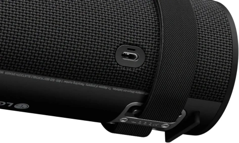 Портативная акустика LG Xboom Grab - фото в интернет-магазине Арктика