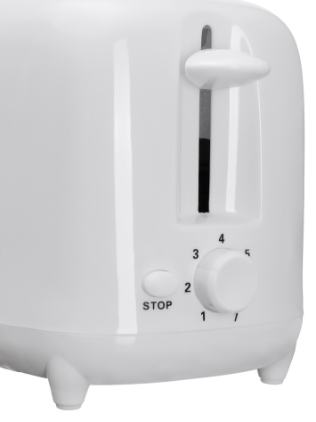 Тостер Starwind ST7001 белый - фото в интернет-магазине Арктика