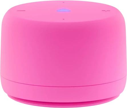 Умная колонка Яндекс Станция Лайт 2 YNDX-00028PNK Розовая без часов - фото в интернет-магазине Арктика