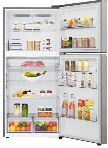 Холодильник LG GR-B922FMBM - фото в интернет-магазине Арктика