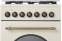 Плита комбинированная Simfer F56EO45017 - фото в интернет-магазине Арктика