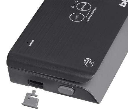 Вакуумный упаковщик BBK BVS802 черный - фото в интернет-магазине Арктика