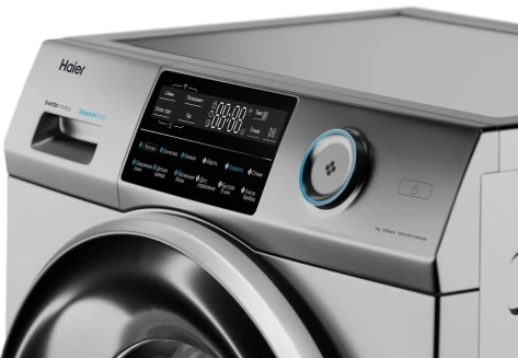 Стиральная машина Haier HW70-BP12969ASE - фото в интернет-магазине Арктика