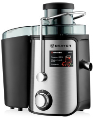Соковыжималка BRAYER BR1711 - каталог товаров магазина Арктика